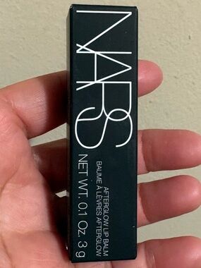 NARS Afterglow Lip Balm - ORGASM
777 Brand New Never Used.